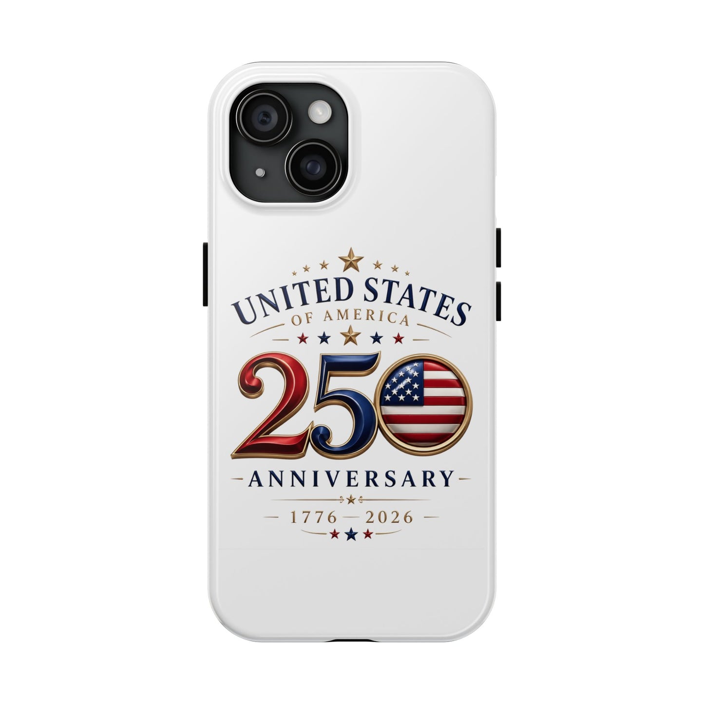 250th Anniversary Phone Case