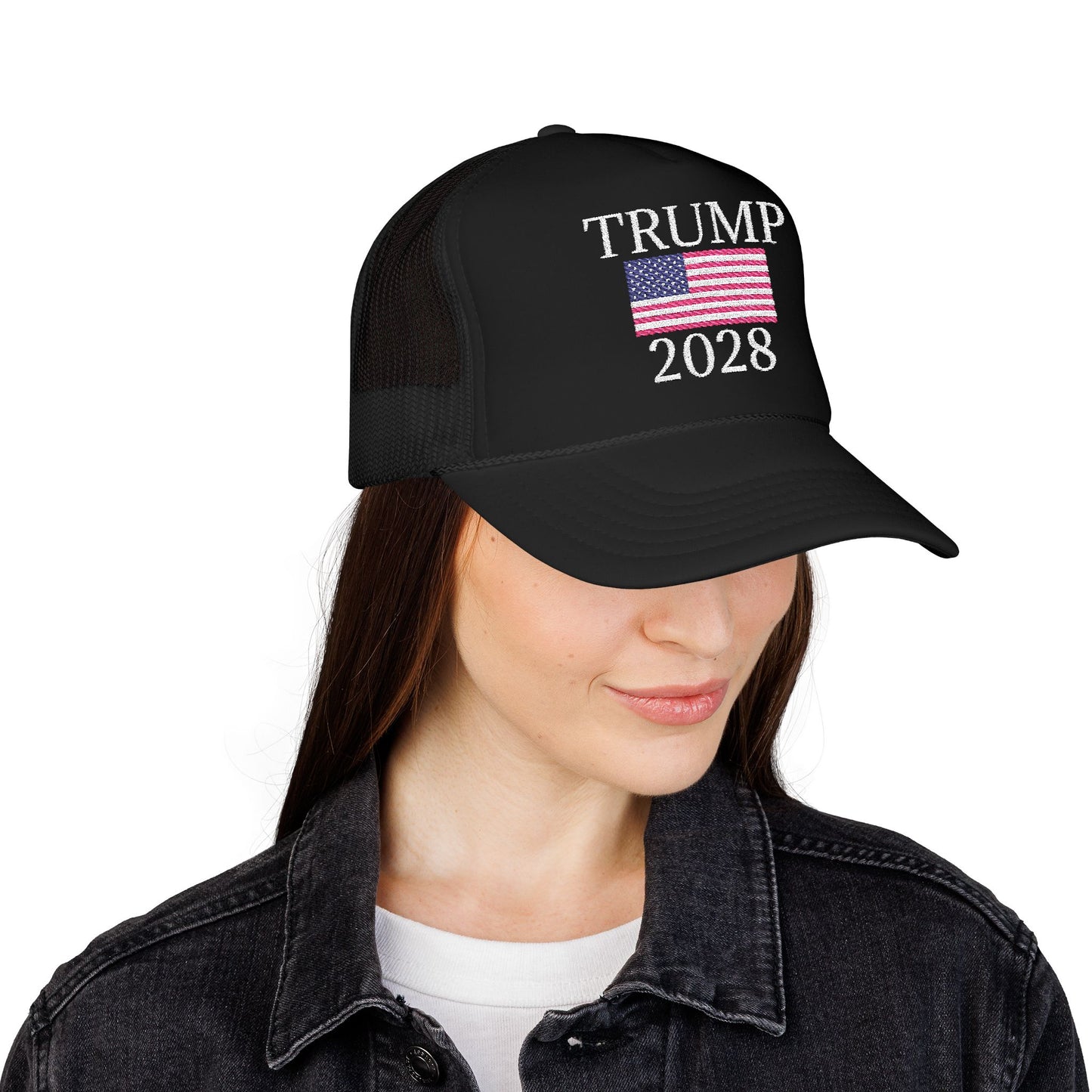 Trump 2028 Signature Hat