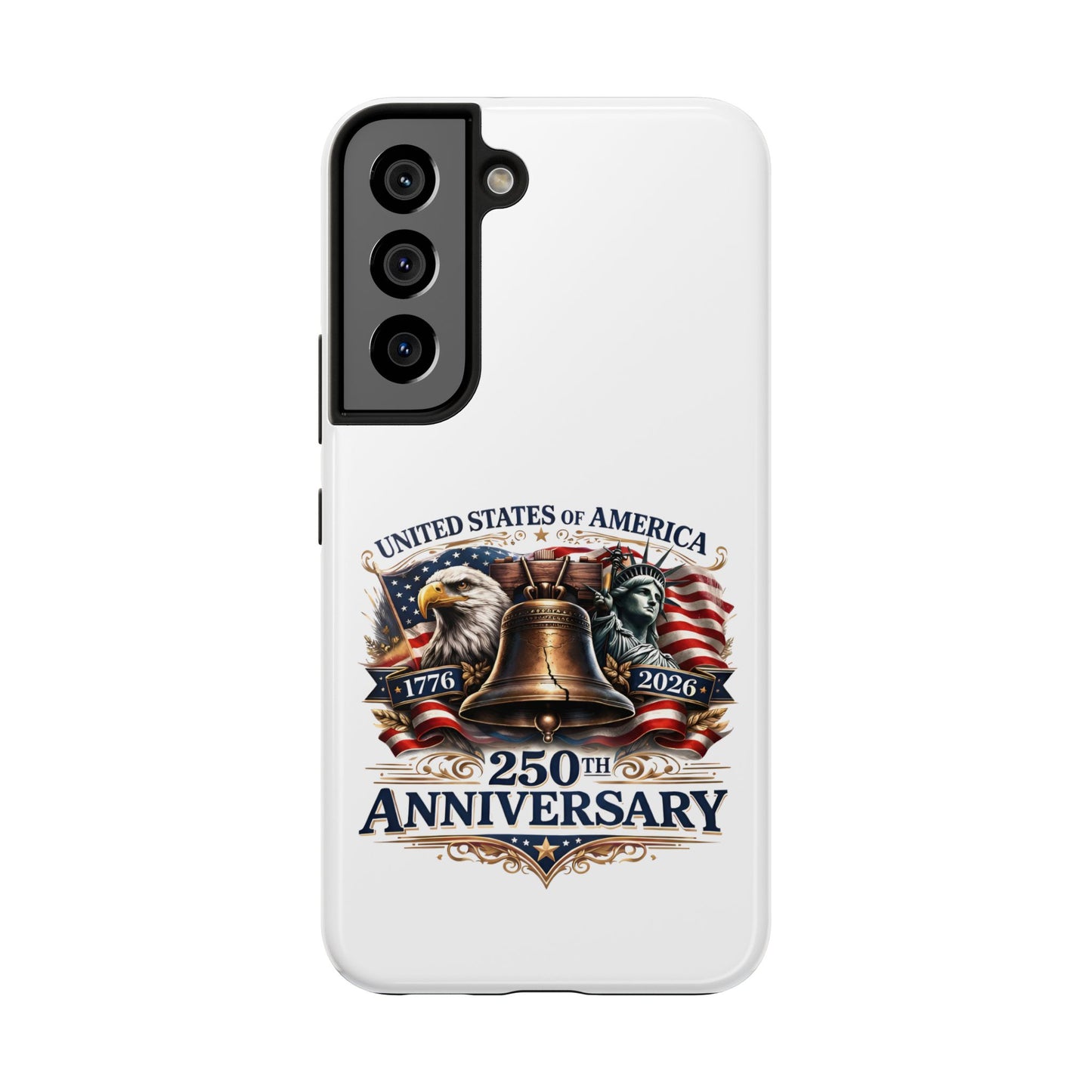 250th Anniversary Patriotic Phone Case