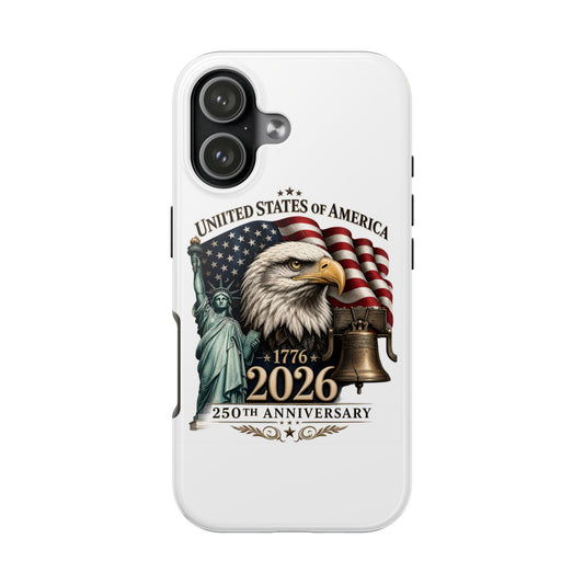 250th Anniversary Tough Phone Case
