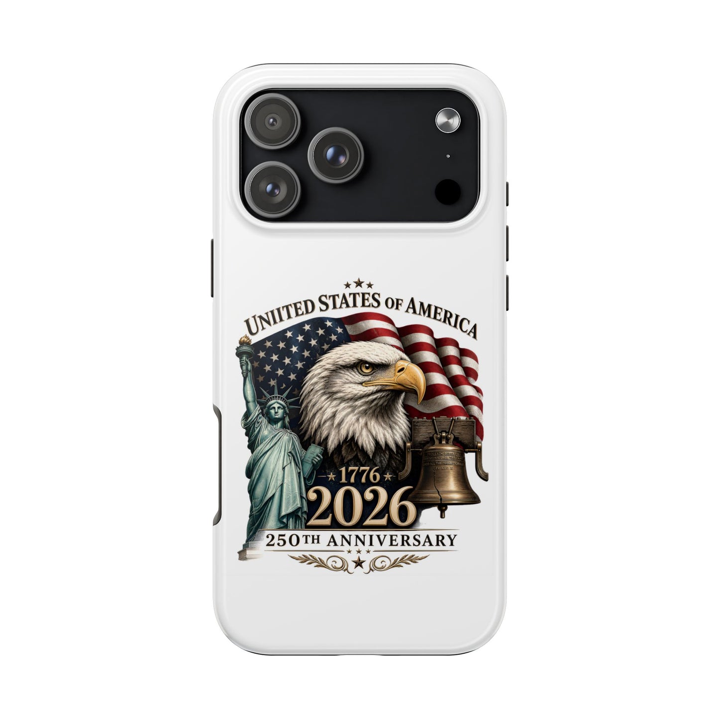 250th Anniversary Tough Phone Case