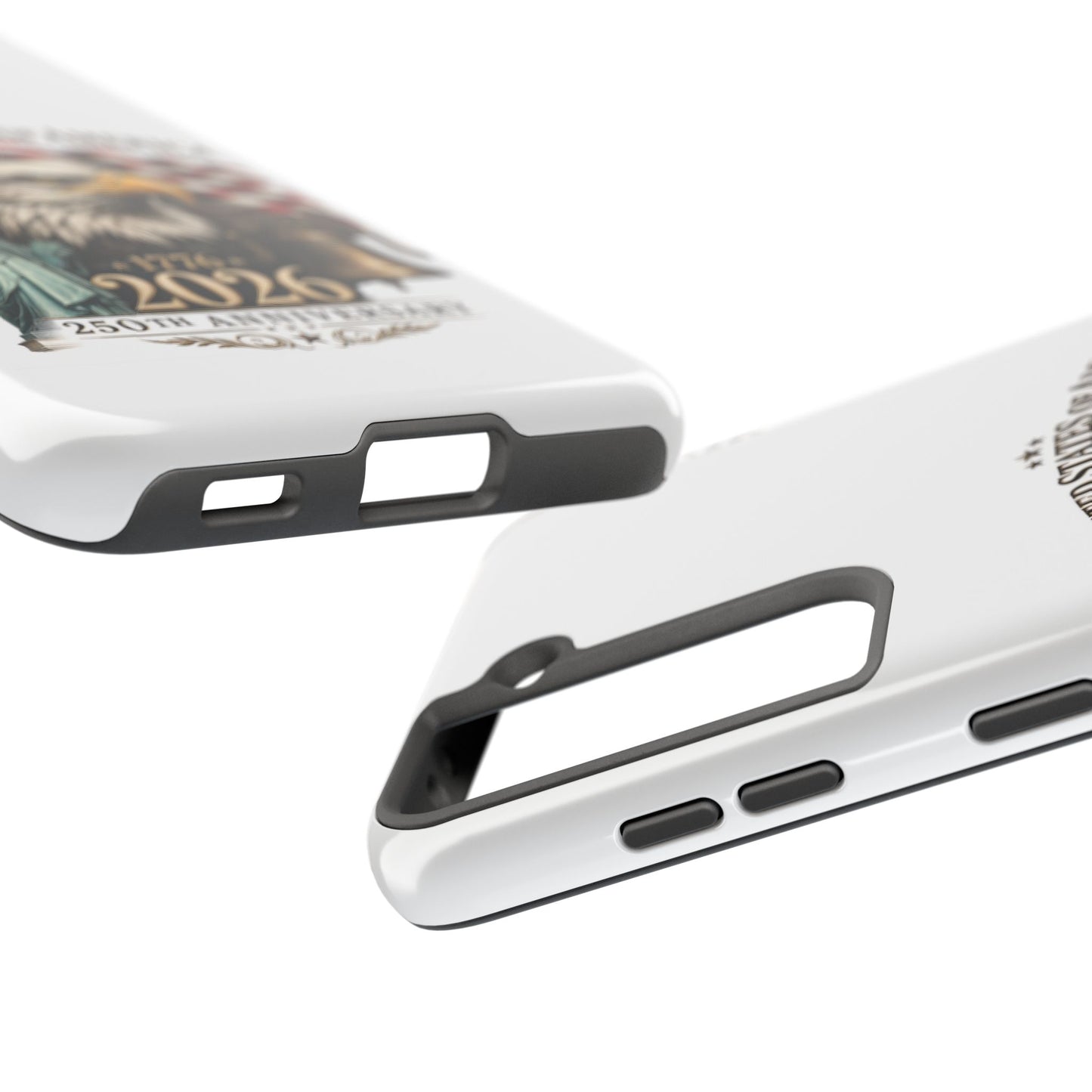 250th Anniversary Tough Phone Case