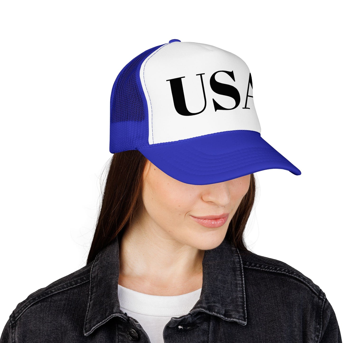 USA Foam Trucker Hat