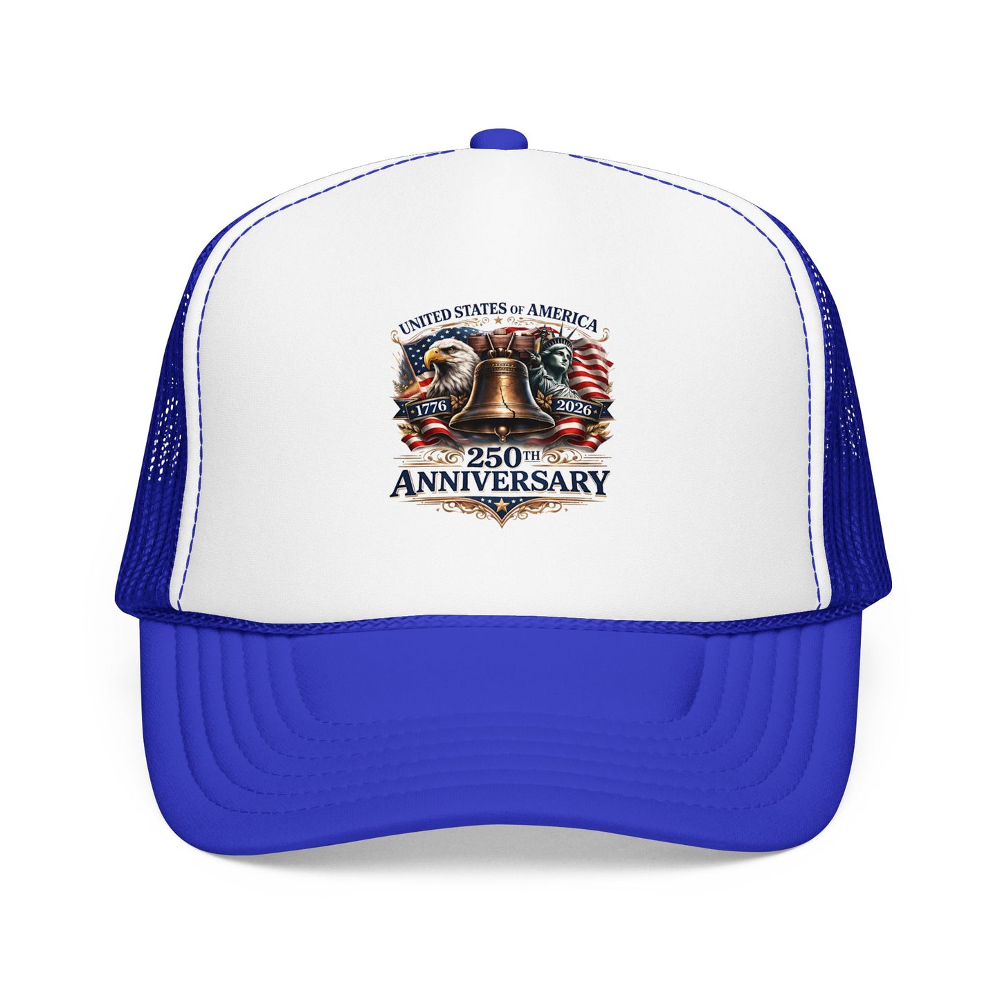250th Anniversary Hat High Quality